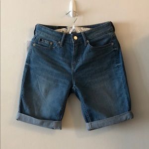 Calvin Klein Jean shorts